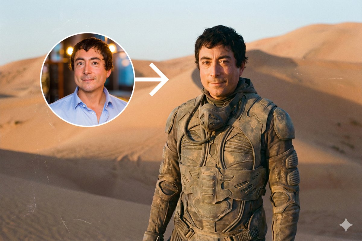 Dune Stillsuit 沙漠照片提示 生成效果示例