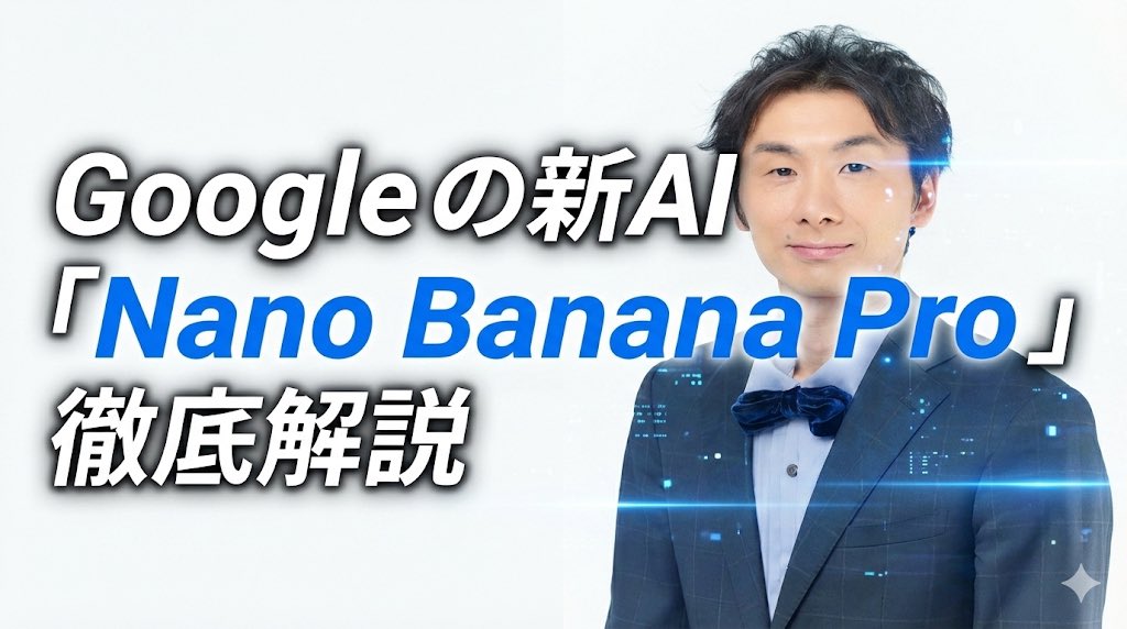 上传人员介绍 Nano Banana Pro 的标题图片 生成效果示例