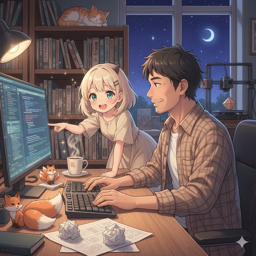 为不会画画的人生成图像生成效果示例