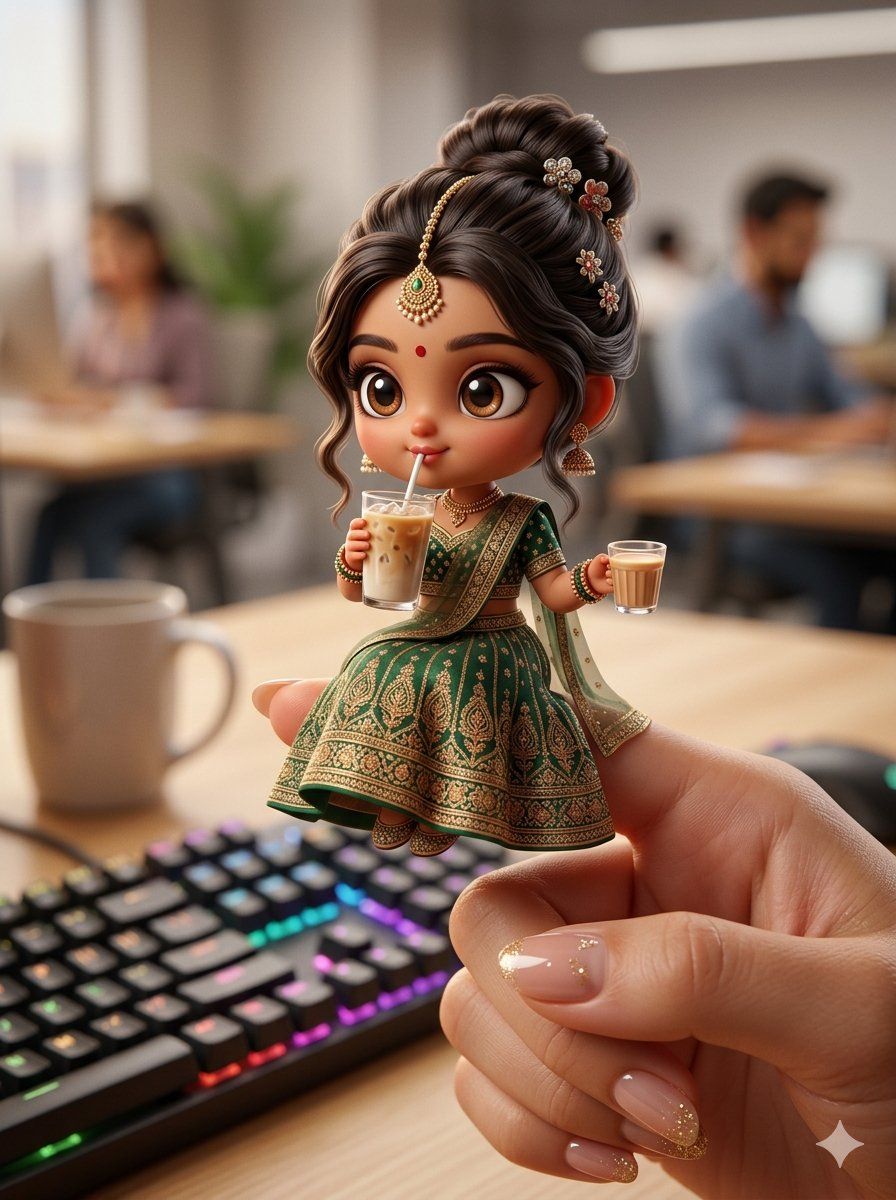 赤壁娃娃3D微缩场景 生成效果示例