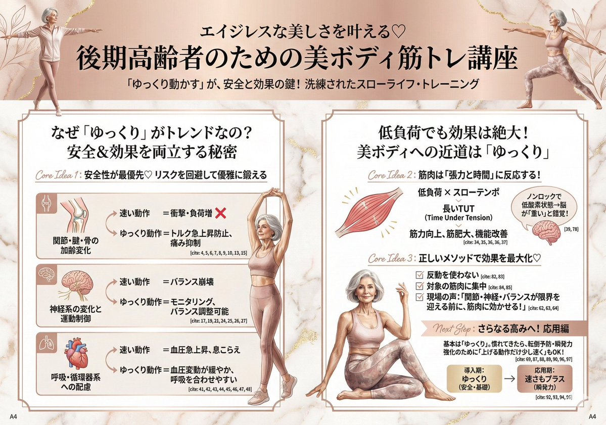 港区女性时尚杂志信息图 生成效果示例