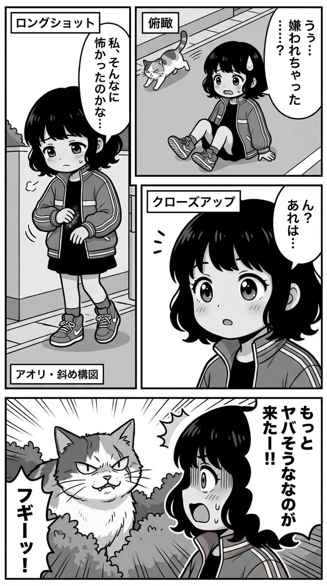 Nano Banana Pro 漫画生成提示与字符一致性规则 生成效果示例