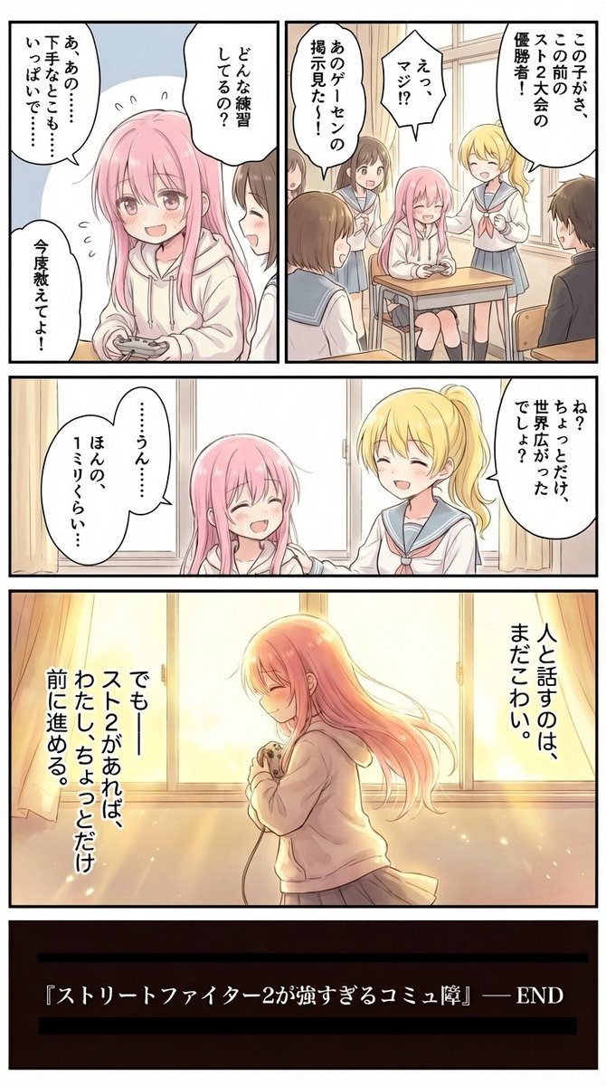 第 9 页的高细节增强 生成效果示例