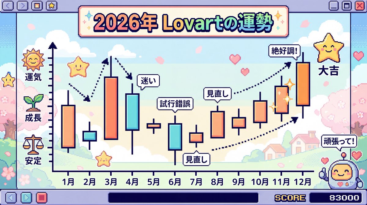 2026算命提示（超级红白机风格） 生成效果示例