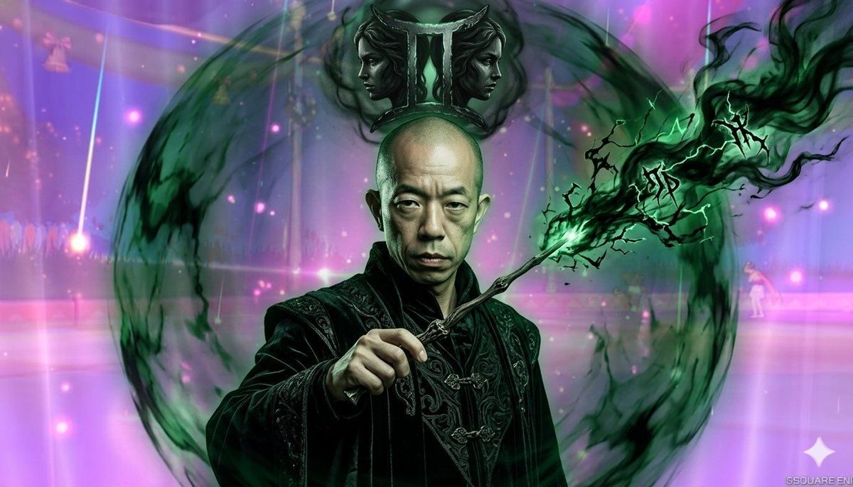哈利·波特模仿角色生成效果示例