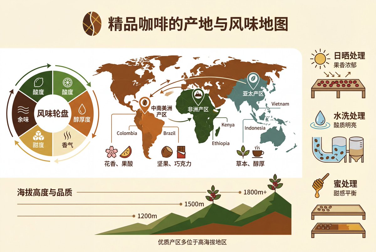 专业信息图表生成提示 生成效果示例