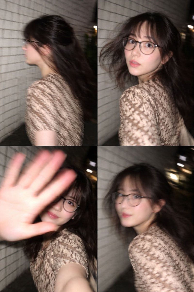 东京超真实自然抓拍夜间智能手机照片 生成效果示例