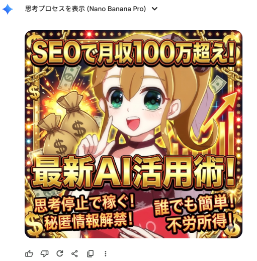 华而不实的可疑信息产品风格缩略图 生成效果示例