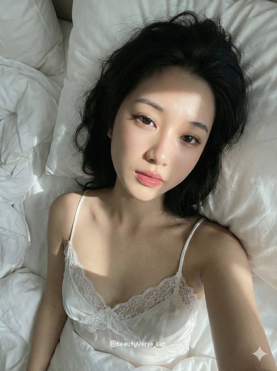 舒适的早晨纯粹的欲望肖像提示（JSON 结构）生成效果示例