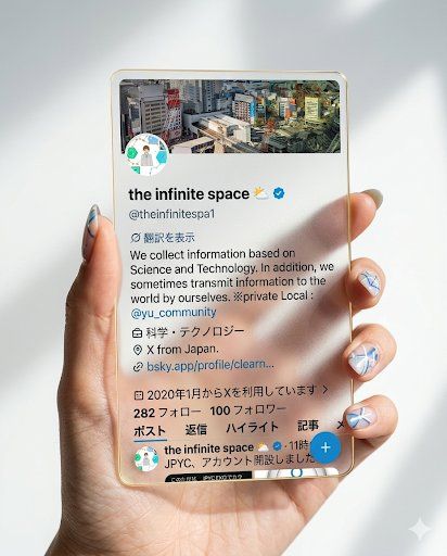 逼真的手拿着透明亚克力资料卡 生成效果示例