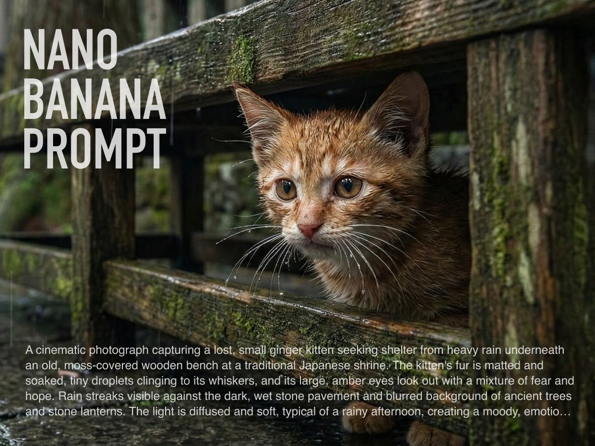 湿小猫提示分享 生成效果示例