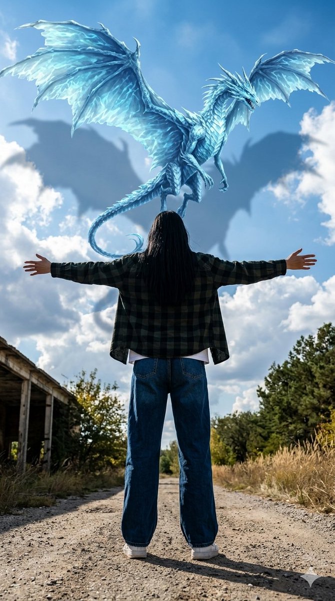 天龙天空幻想 生成效果示例