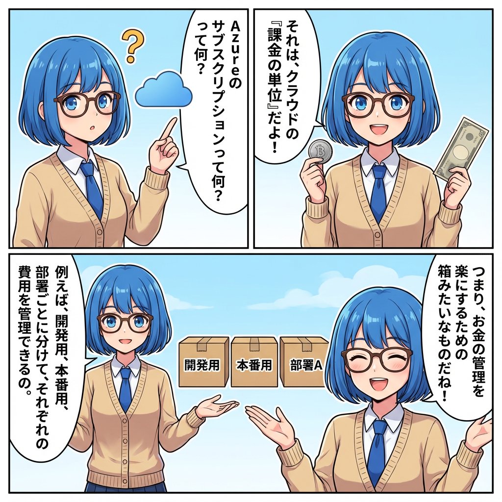 IT教育漫画生成提示 生成效果示例