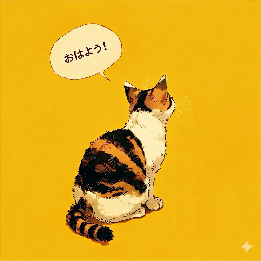 日语文本生成比较（Oha-you） 生成效果示例
