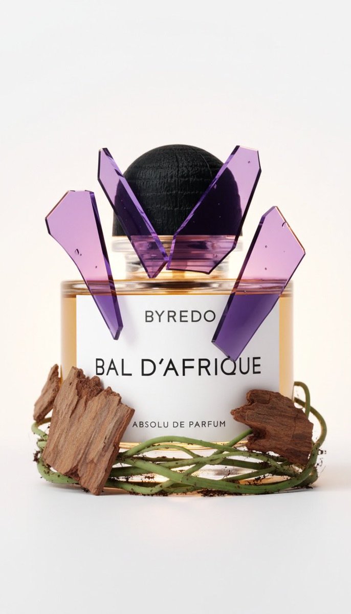Byredo香水奢侈品摄影 生成效果示例