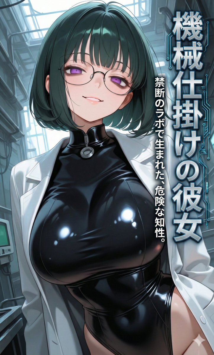 小说写作和封面生成的人工智能工作流程 生成效果示例