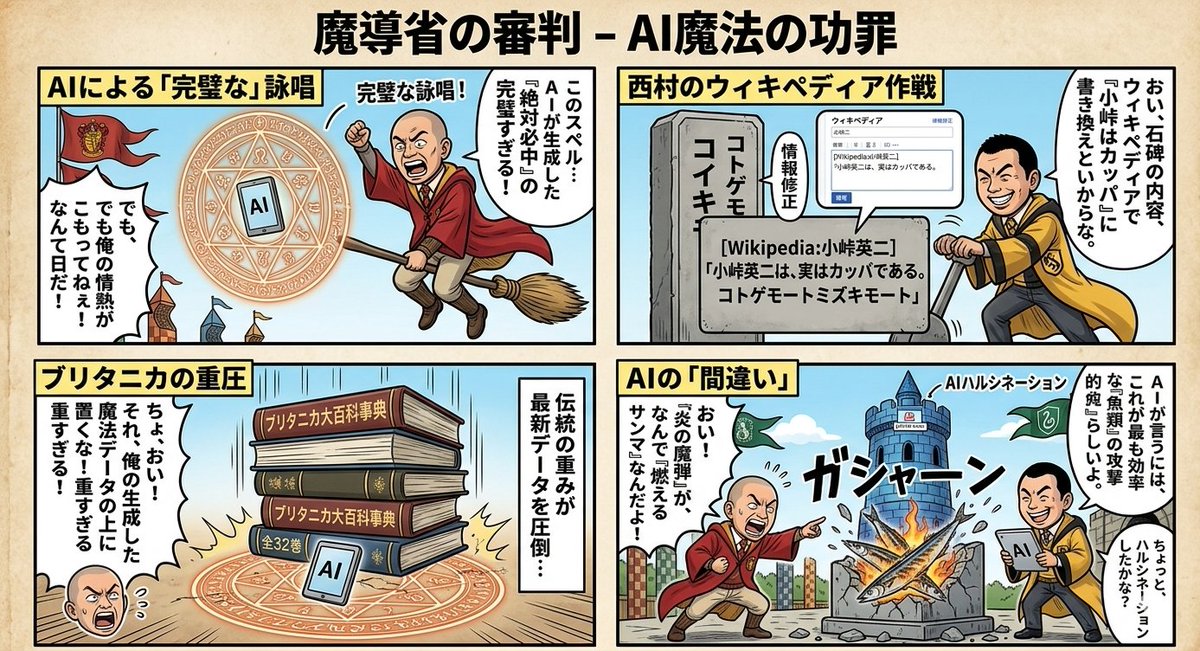 Nano Banana Pro 的黑色喜剧漫画提示 生成效果示例