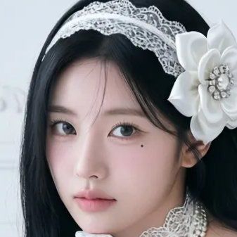 中途美少女提示生成效果示例