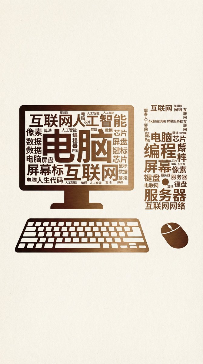 Nano Banana Pro 创意排版海报提示 生成效果示例