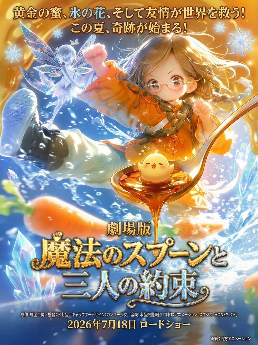 带有参考图像的海报生成 生成效果示例