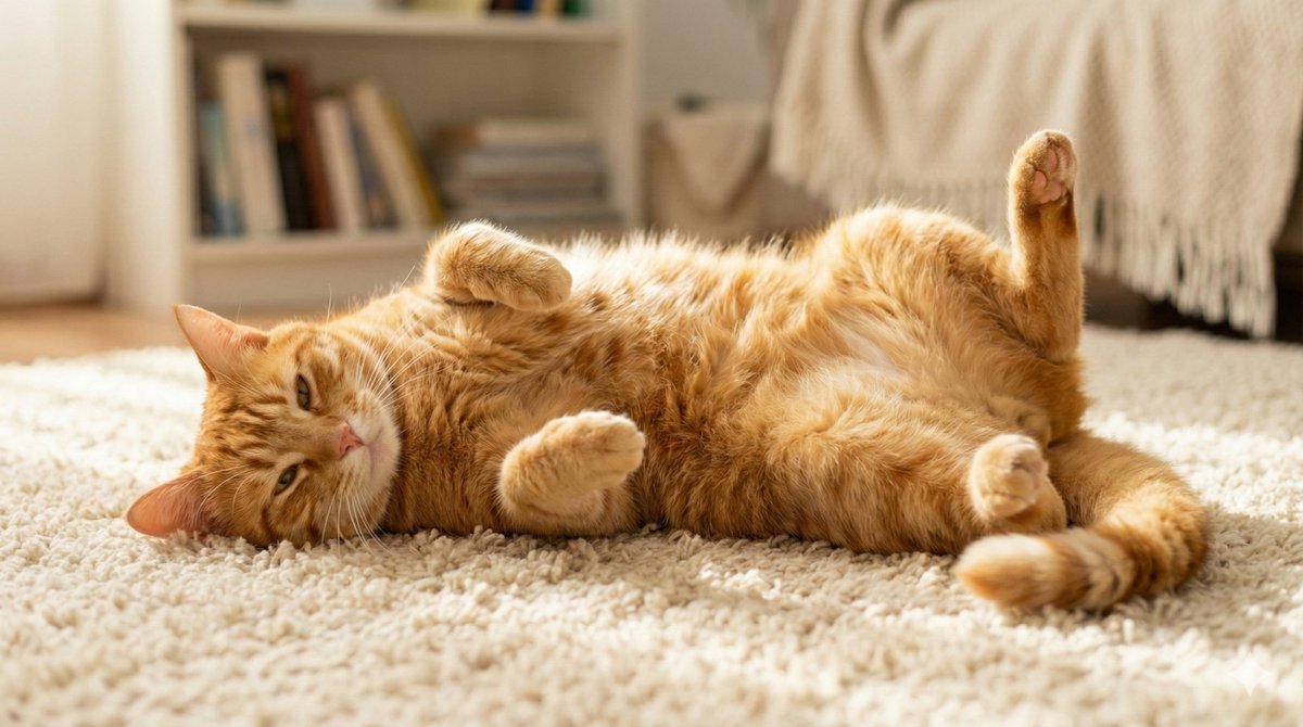 可爱的猫咪照片提示 生成效果示例