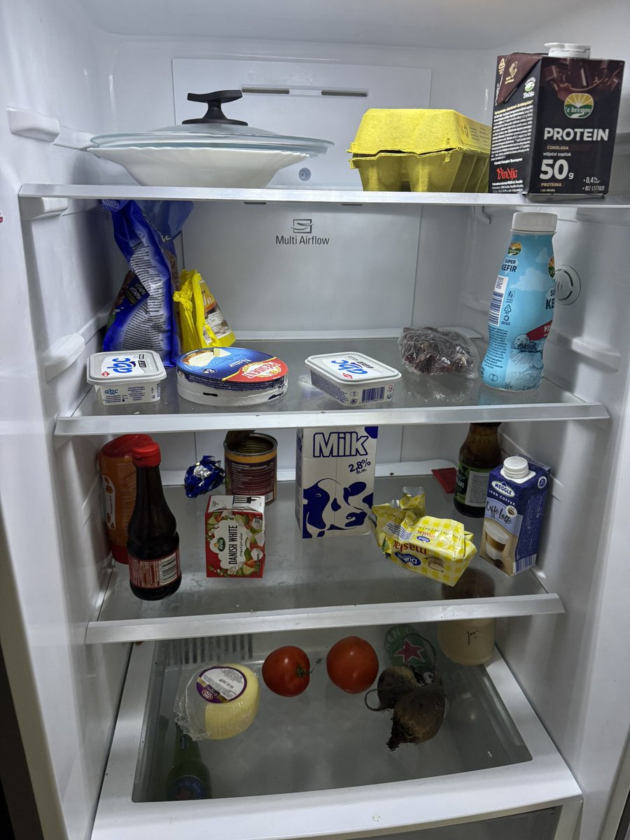 冰箱扫描食谱信息图 生成效果示例