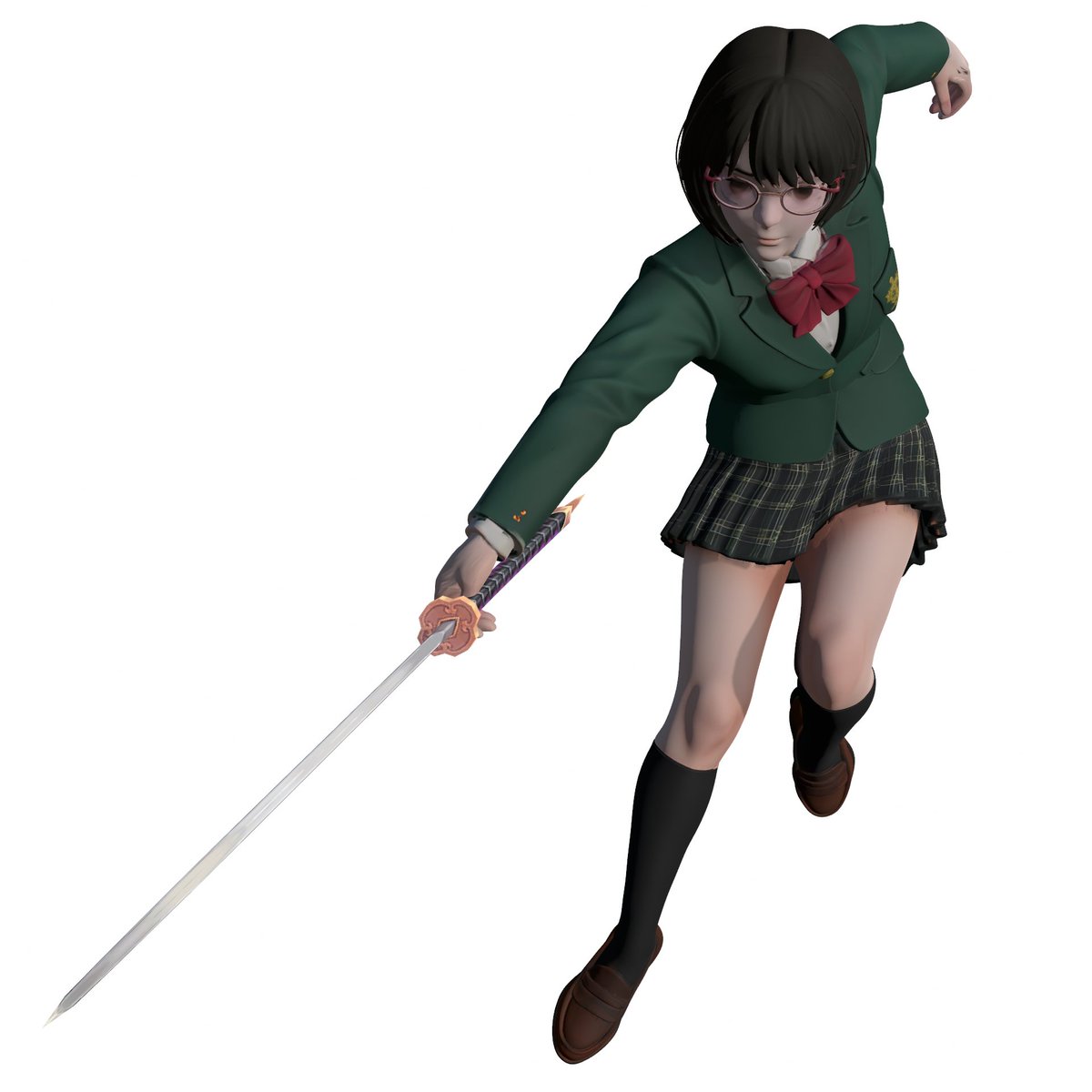 示例 2