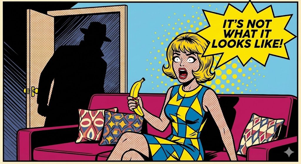 Nano Banana Pro 的波普艺术漫画插图提示 生成效果示例