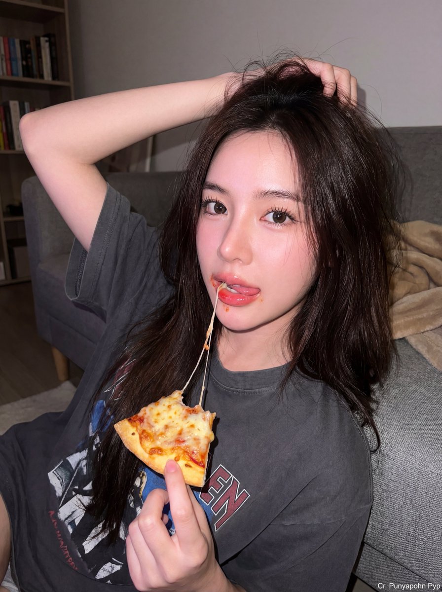 高档和细节增强 生成效果示例