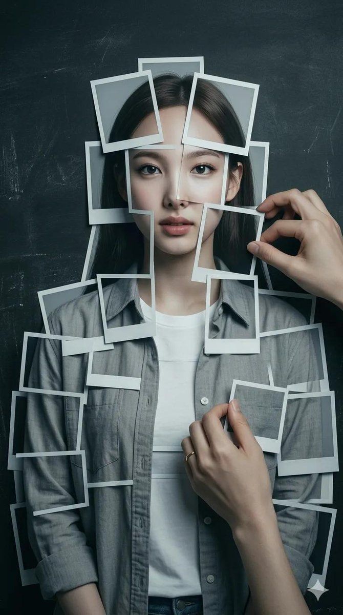 分层即时打印人体艺术 生成效果示例