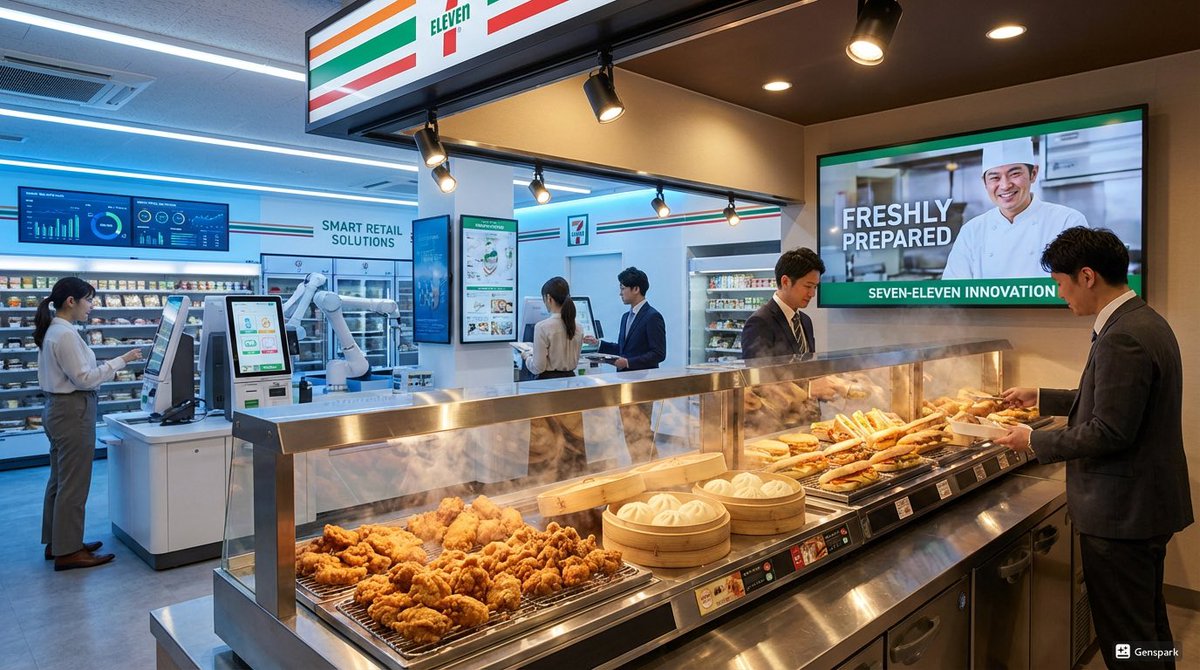 未来商店可视化 生成效果示例