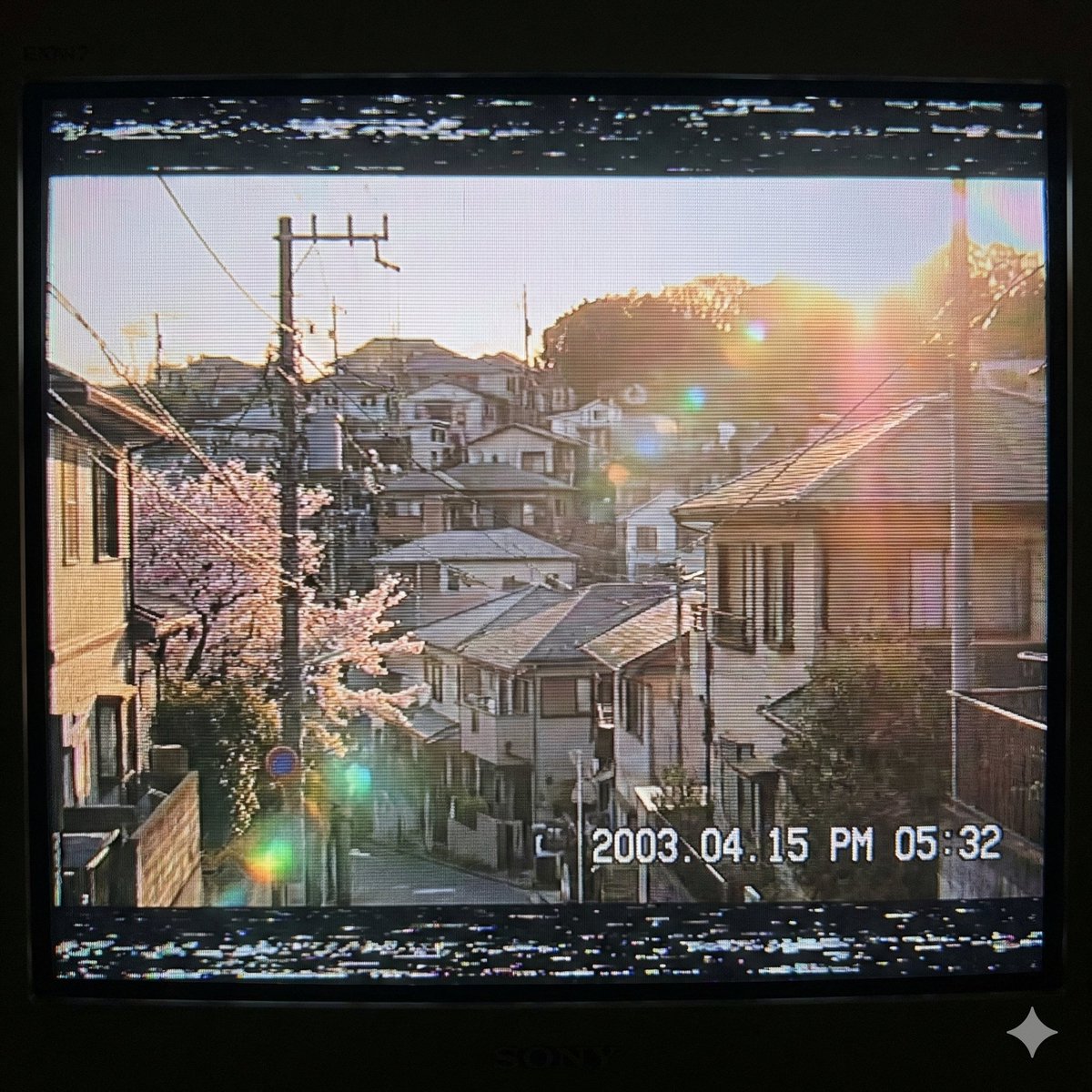 2000年代氛围的日本郊区（第二部分） 生成效果示例