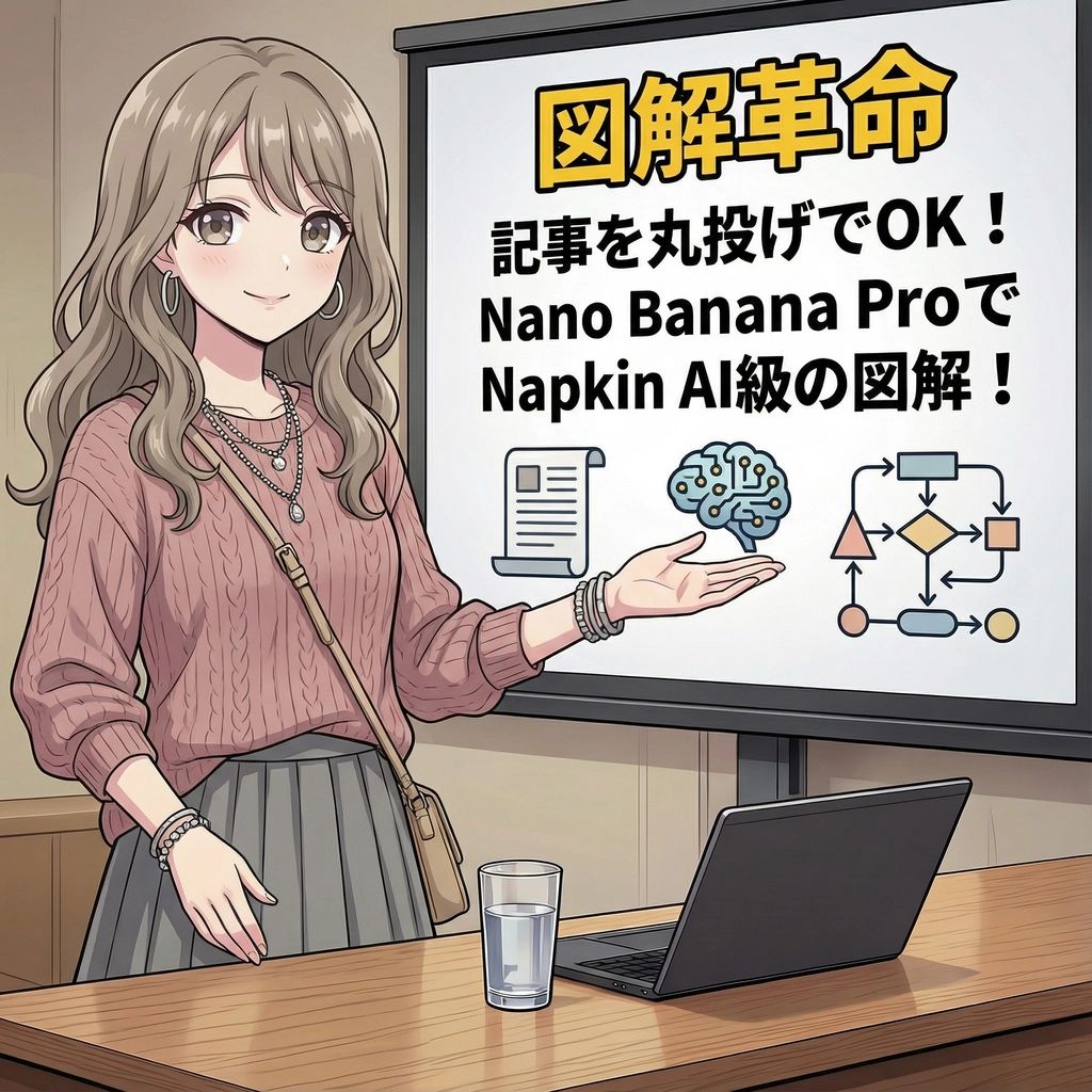 使用 Nano Banana Pro 自动生成信息图的神奇提示 生成效果示例