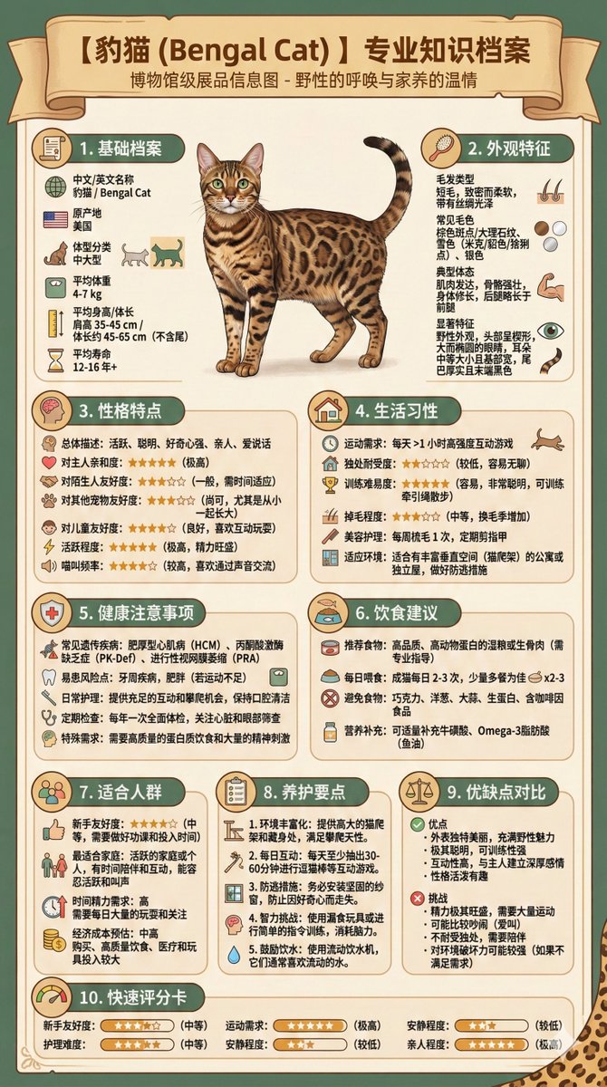 通用宠物喂食指南生成器 生成效果示例