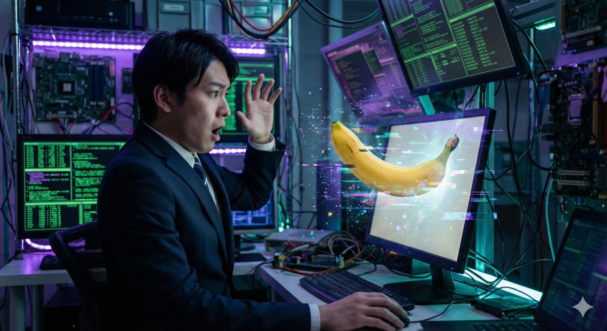 Nano Banana Pro 提示生成博客引人注目的图像 生成效果示例