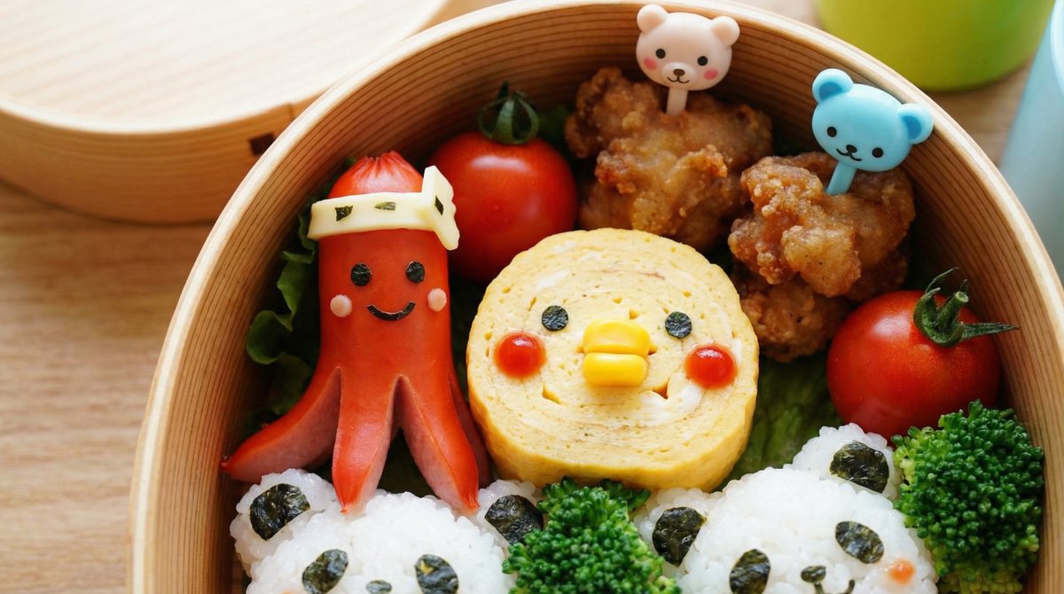 便当盒食谱生成提示生成效果示例