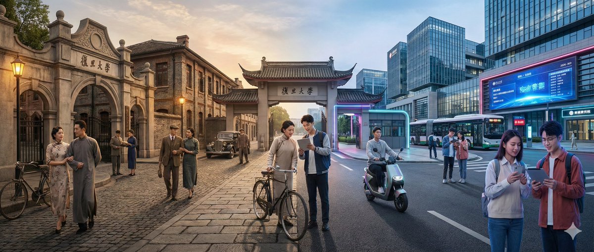 时间扭曲电影分割场景提示 生成效果示例