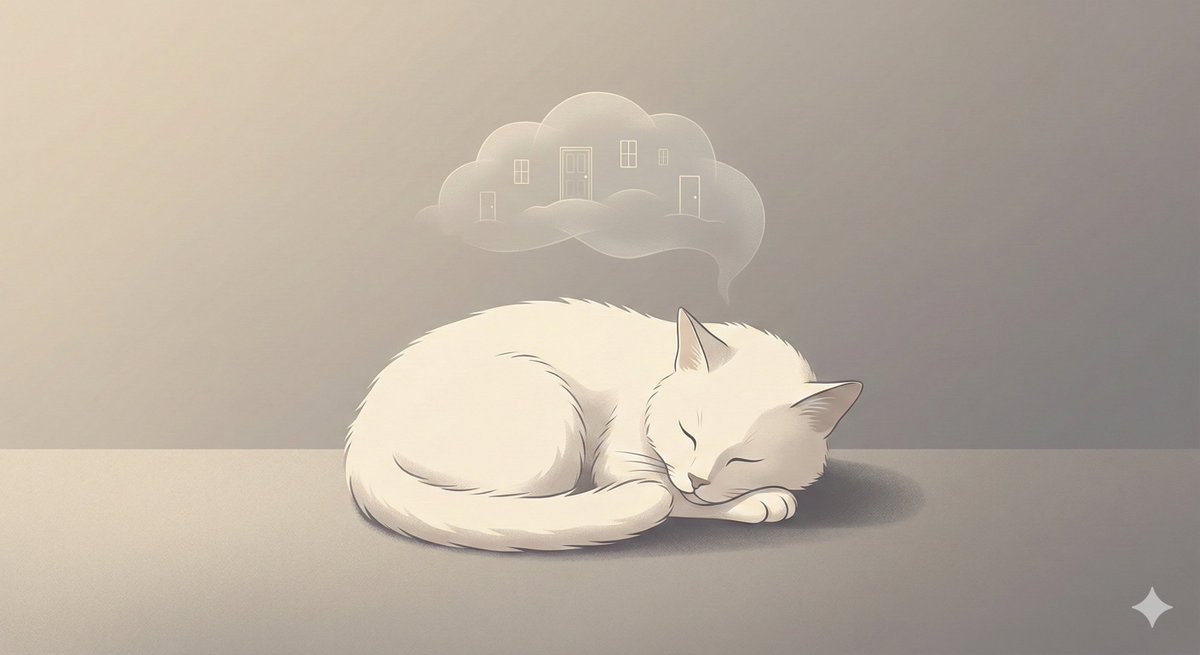 诗意最小插图模板 生成效果示例
