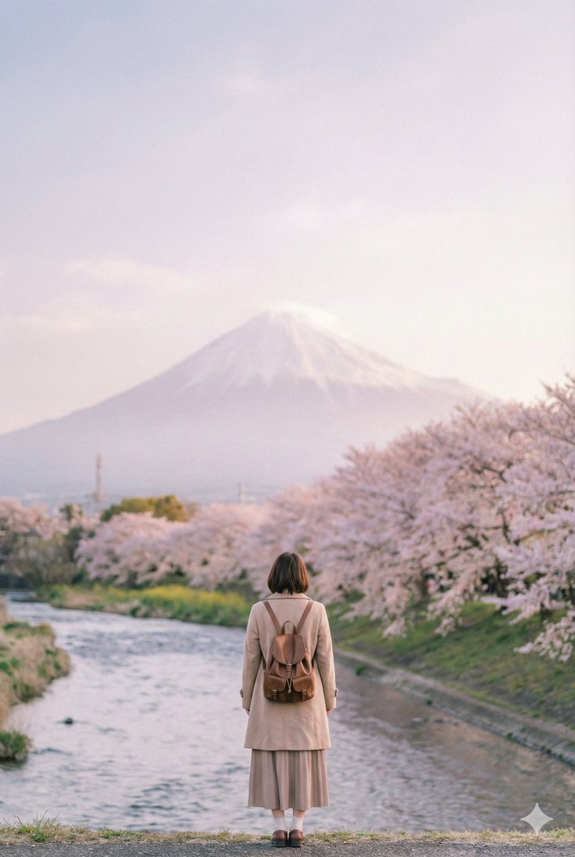 Instagram/X 美学照片提示生成效果示例