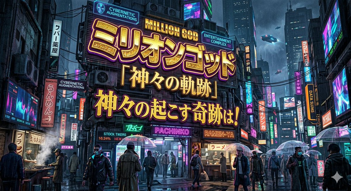 带有自定义文本的赛博朋克标志 生成效果示例