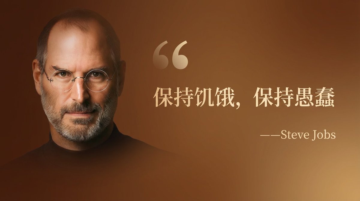 宽幅报价卡，带肖像和中/英文定制 生成效果示例