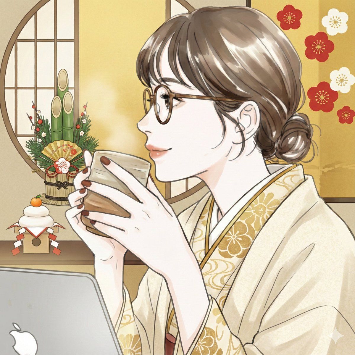 示例 3