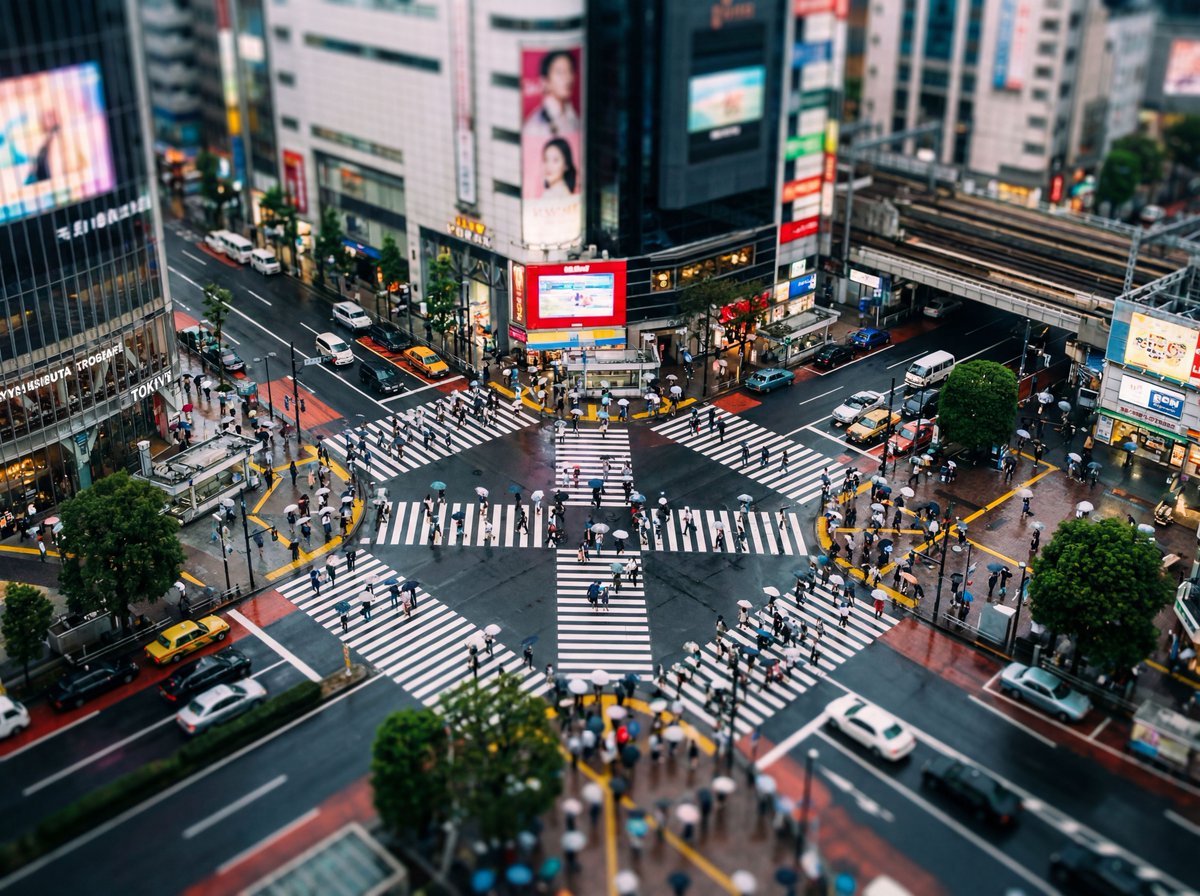 等距照片生成提示 生成效果示例