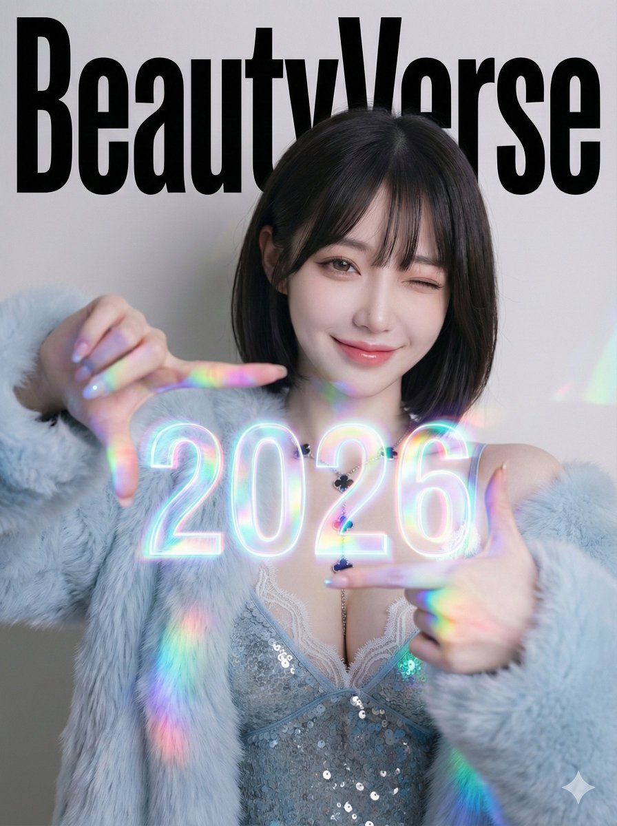 全息2026取景器时尚人像提示（JSON格式） 生成效果示例