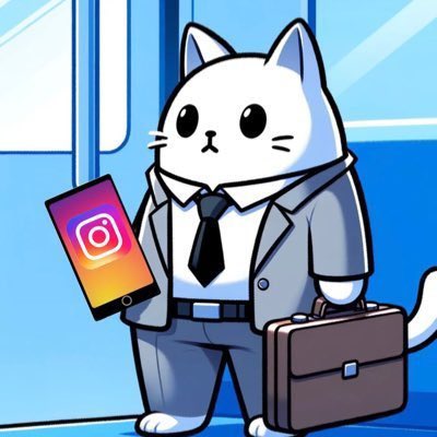 LINE 贴纸套装（来自附加角色图像） 生成效果示例