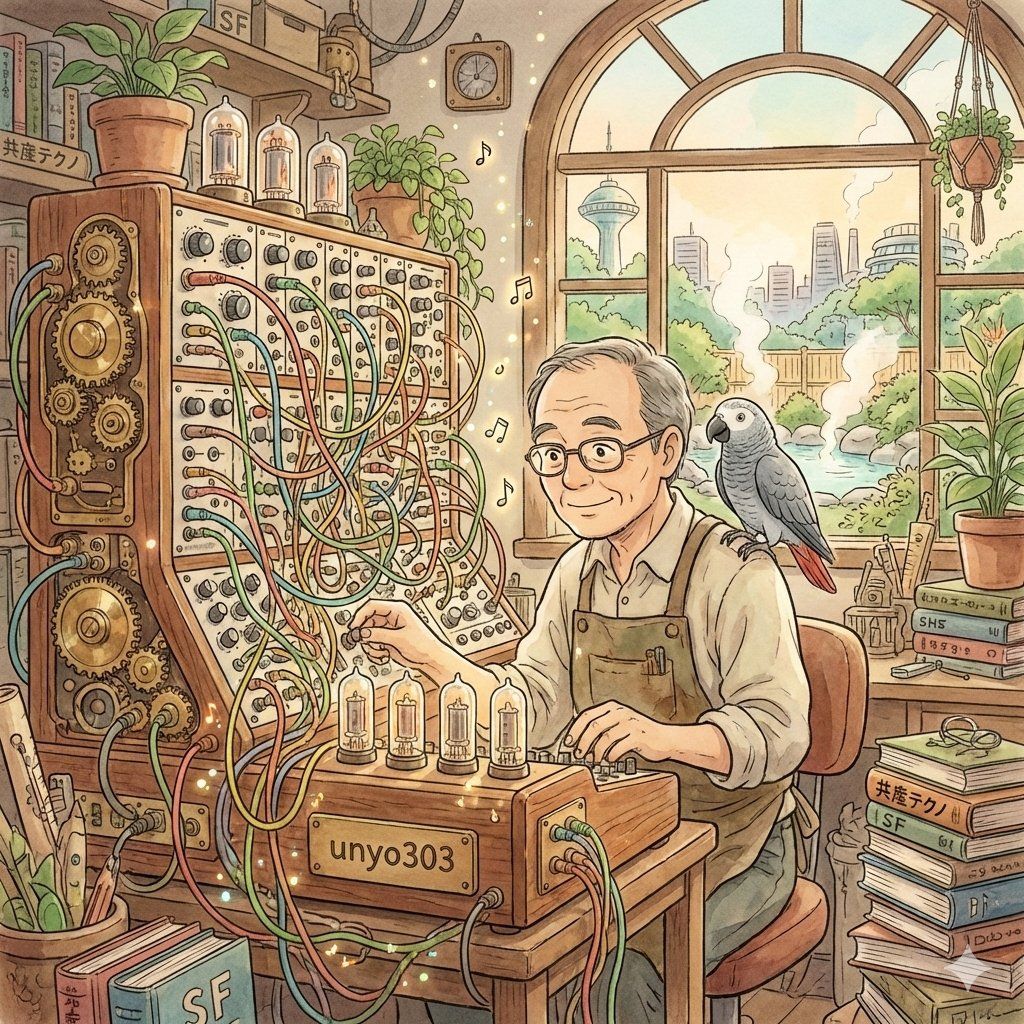Ghibli 风格的用户配置文件图标生成提示 生成效果示例