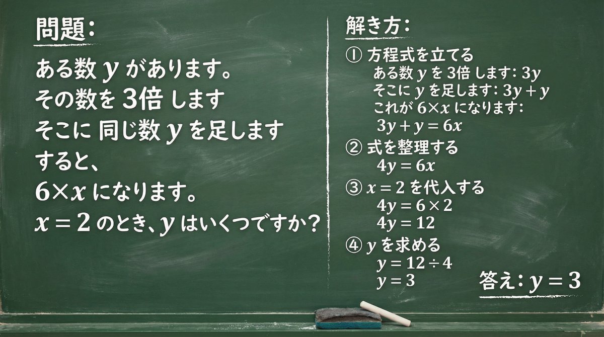 黑板数学问题图像生成 生成效果示例